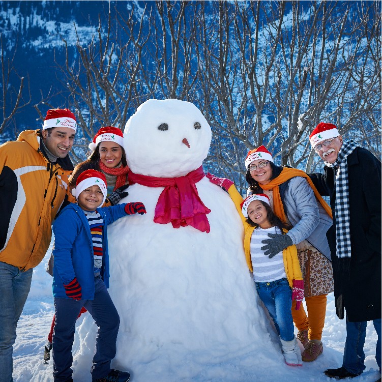 Winter Resorts